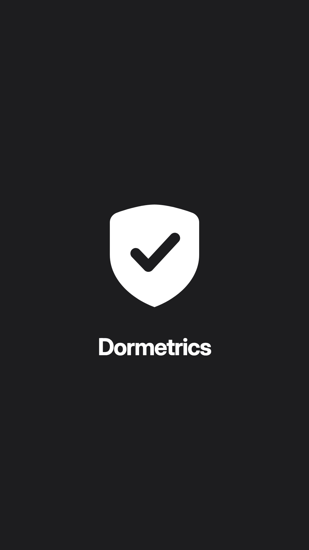 Social card — dark